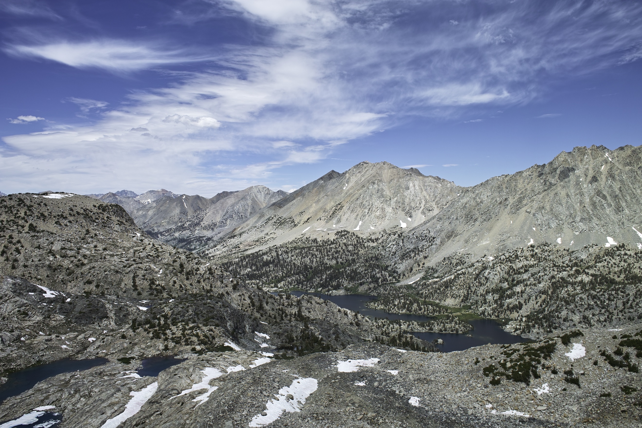 Glen Pass