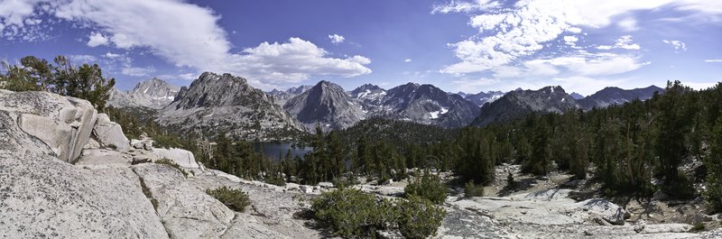 Towards Kearsarge