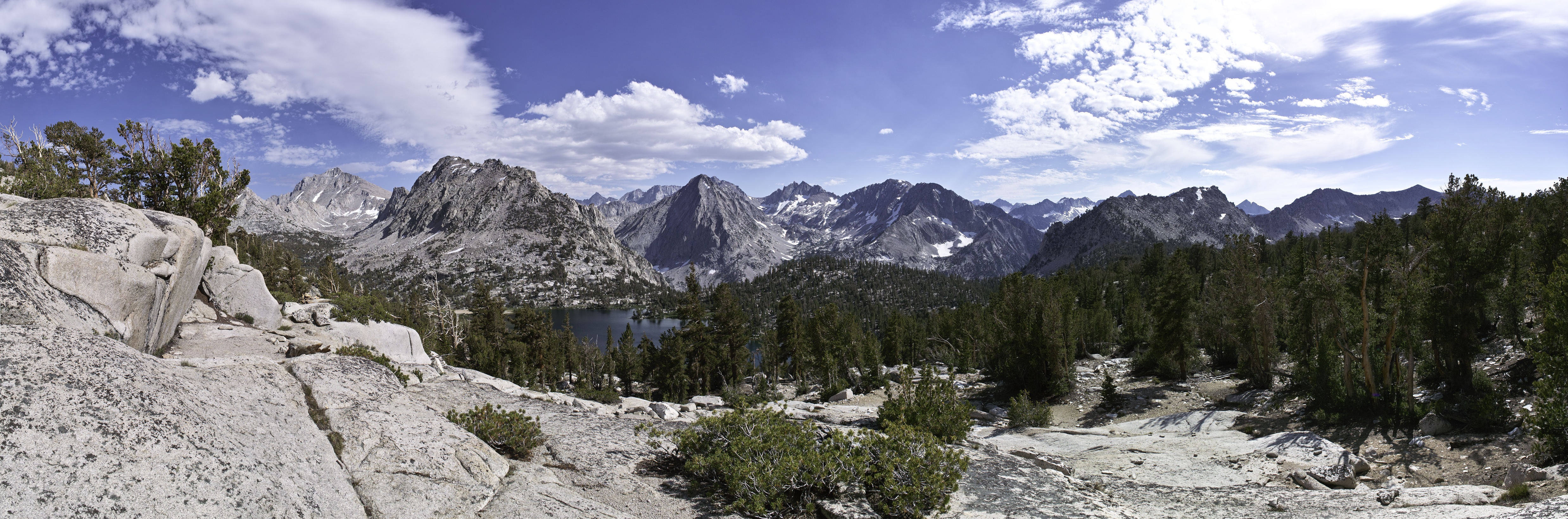 Towards Kearsarge