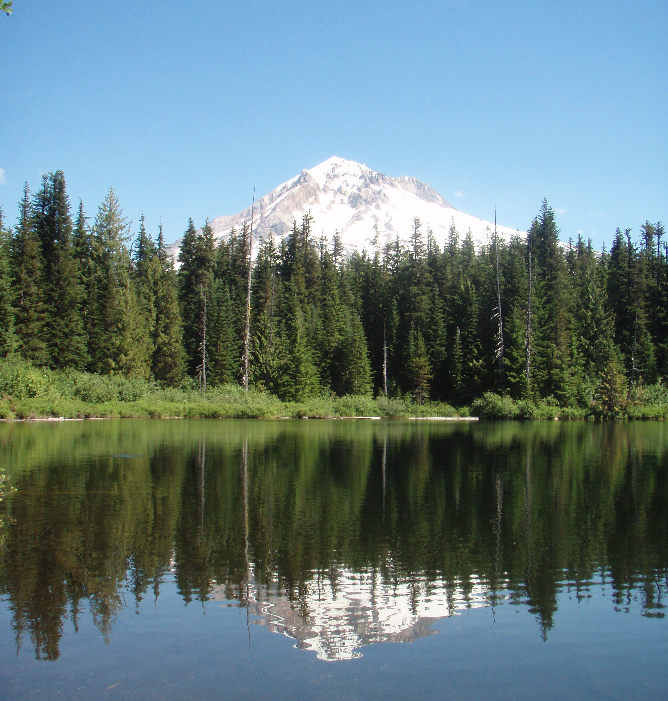 Burnt Lake