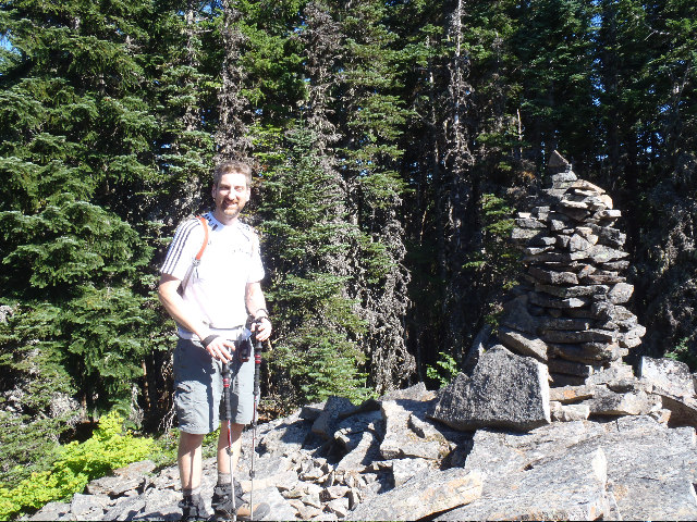 Indian rock structure? by DN I think...