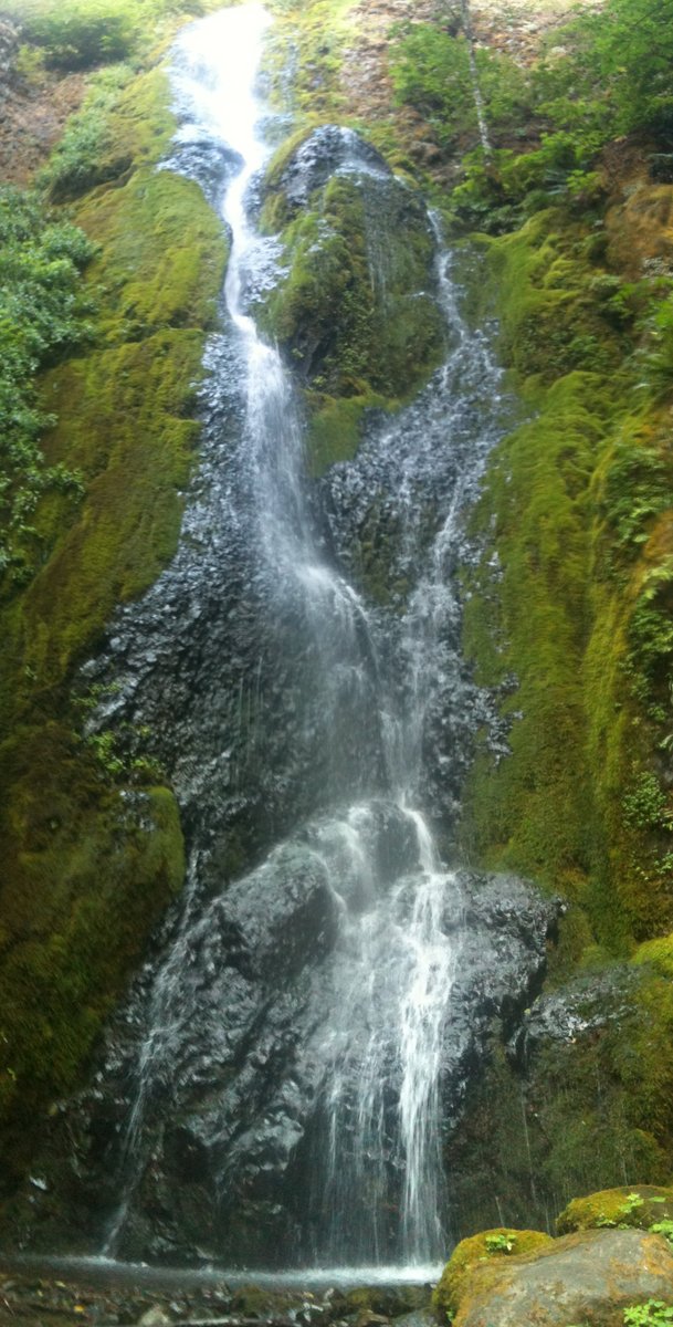 Waterfall picture by Mayhem