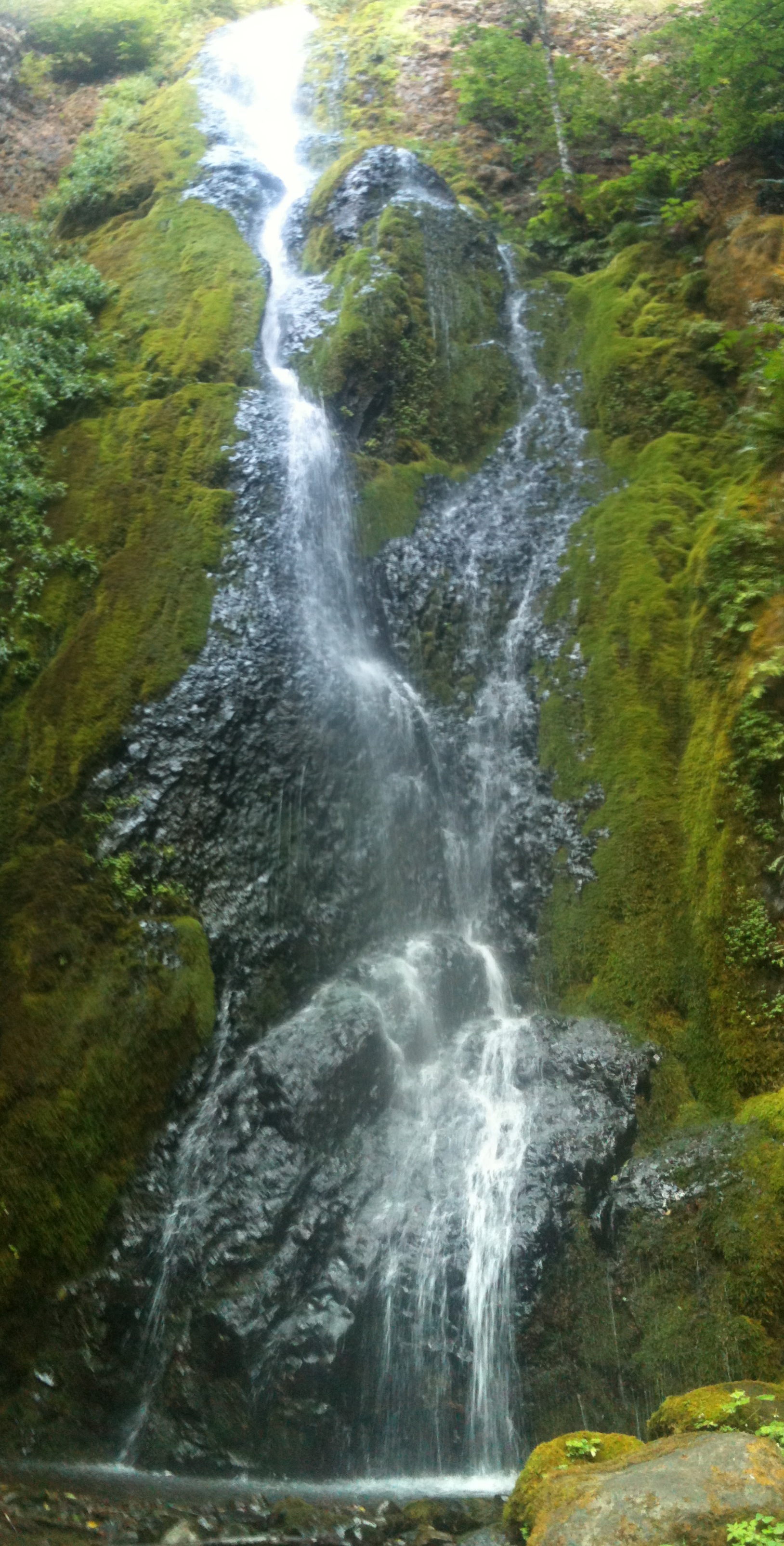 Waterfall picture by Mayhem