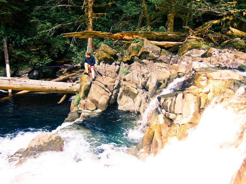 Fishin'