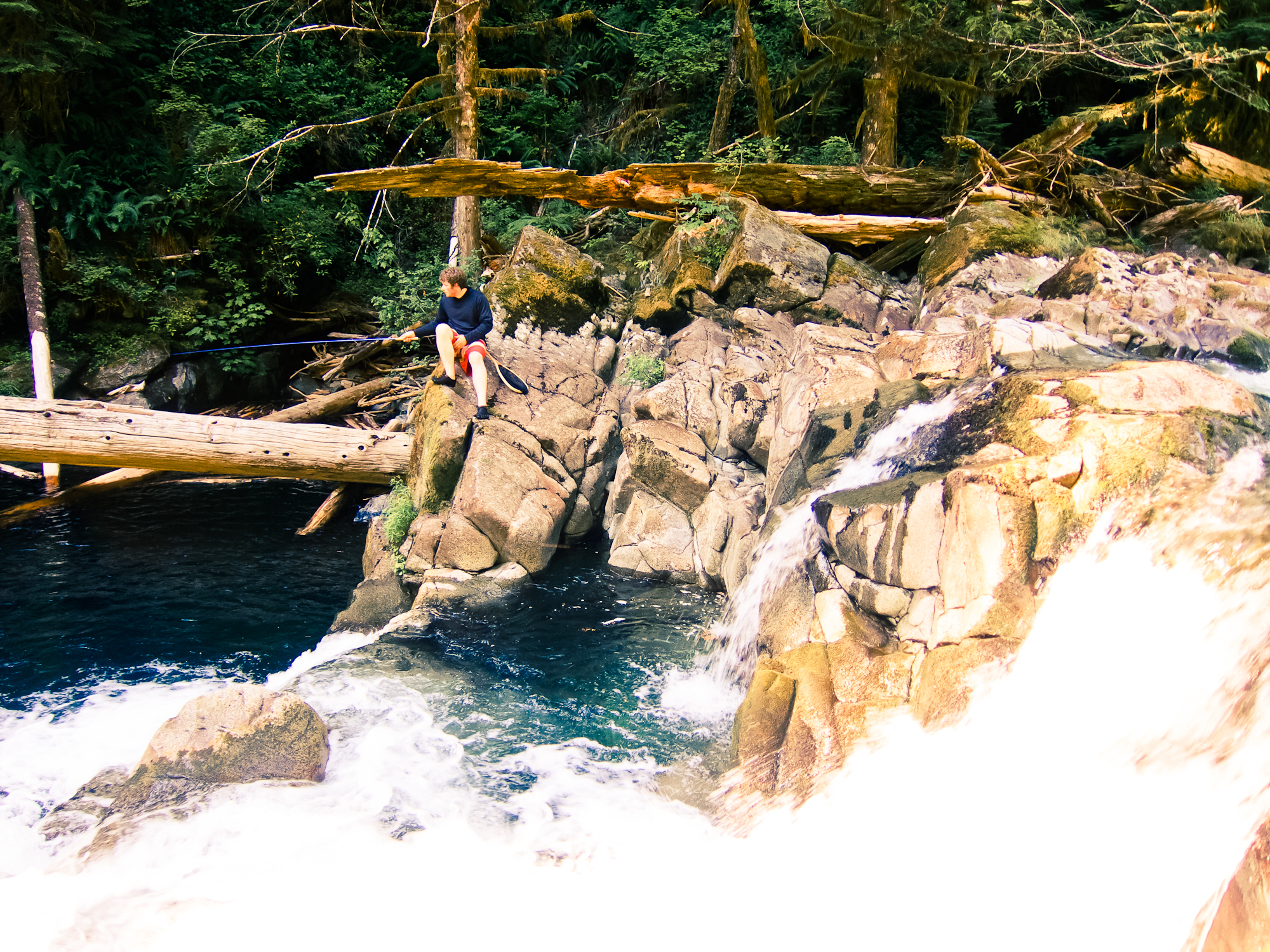 Fishin'