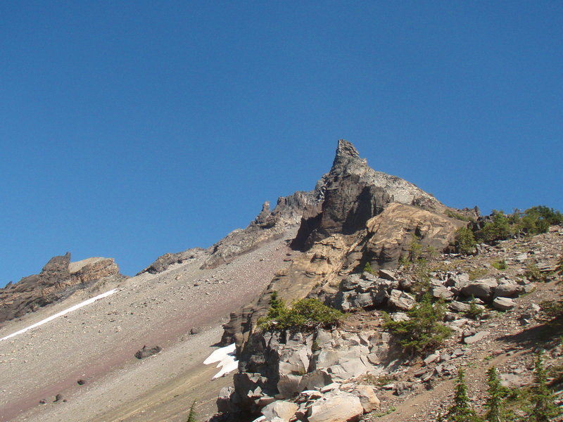 The Lightning Rod of Cascades!