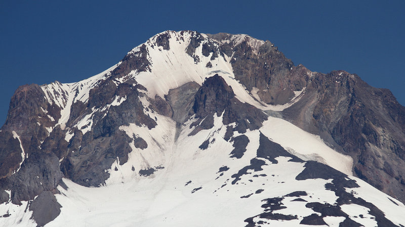A closer look at the summit