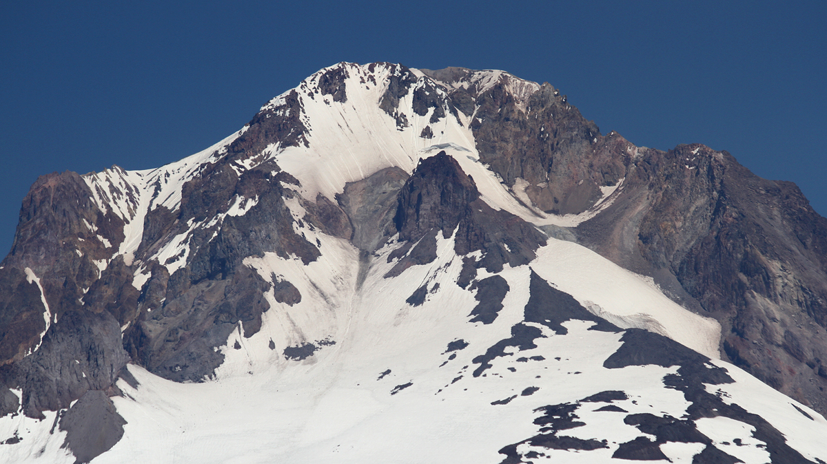A closer look at the summit