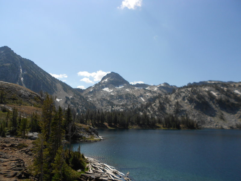 Ice Lake