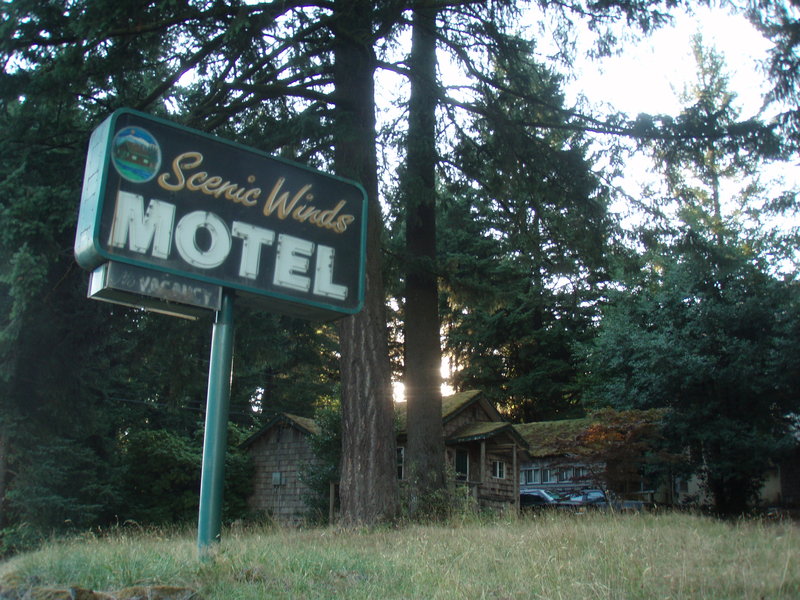 defunct hotel