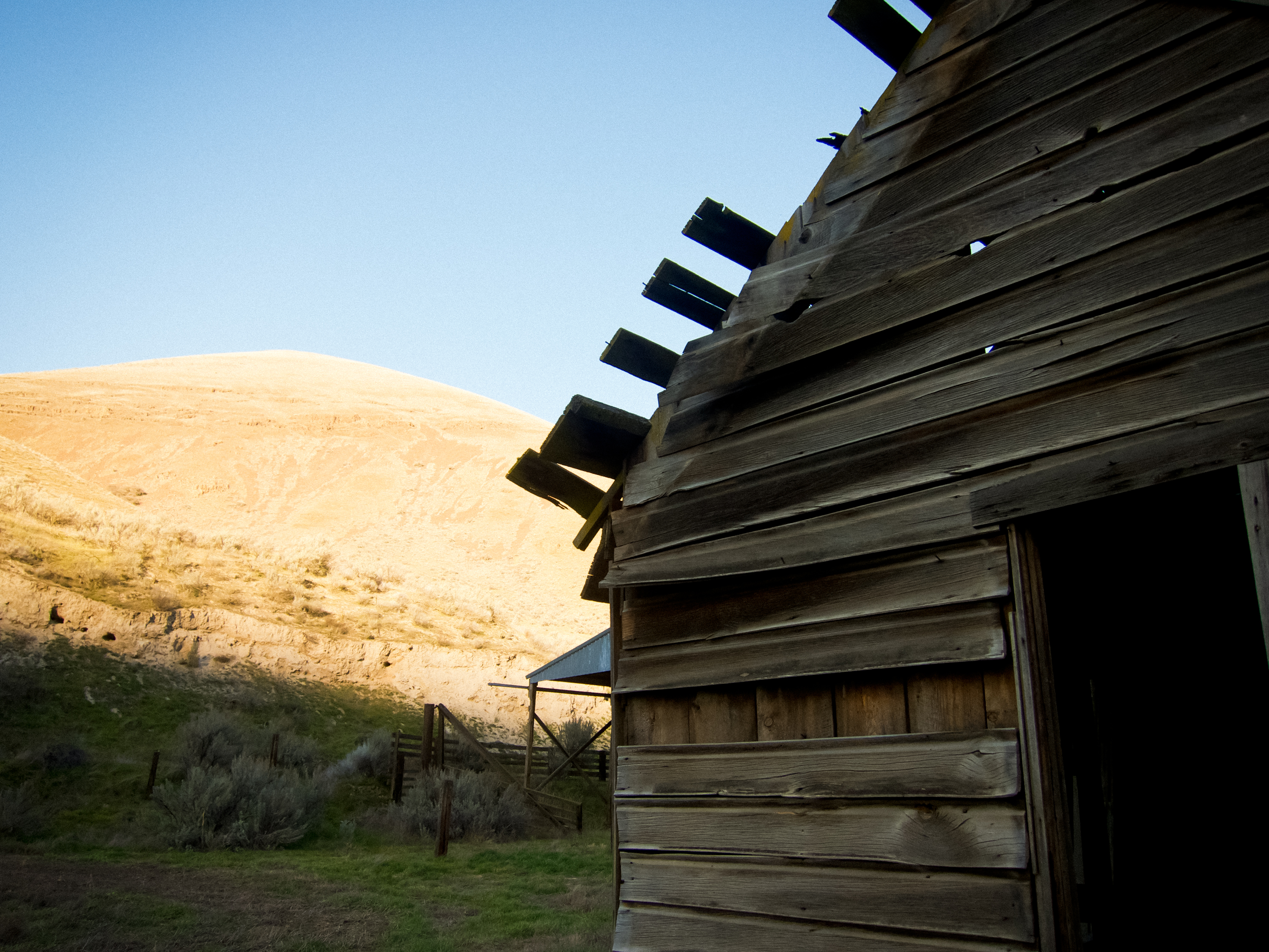 Old homestead