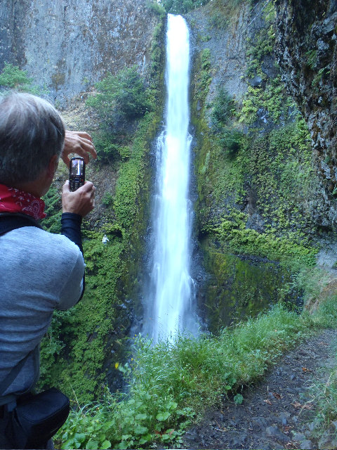 Picture inside a picture inside a picture...