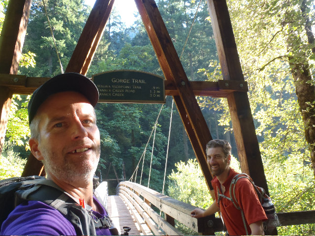 Trail friends forever! ♥♥♥