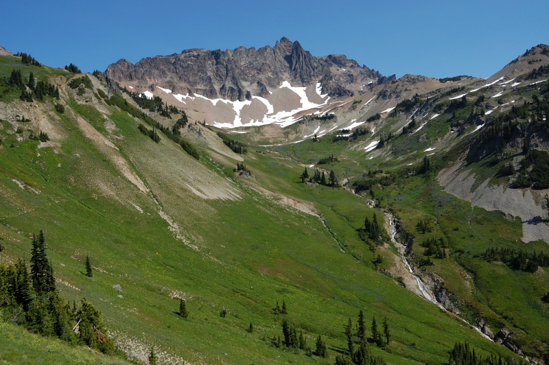 Cispus Basin