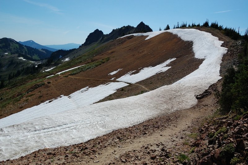 Cispus Pass