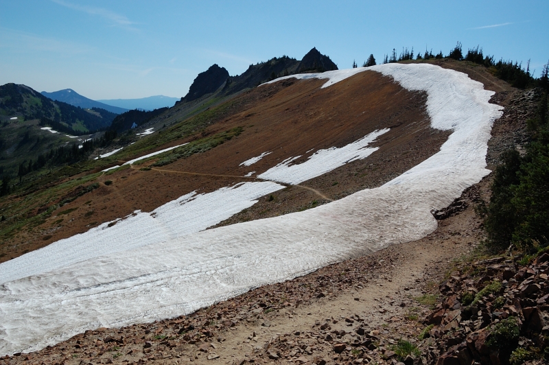 Cispus Pass