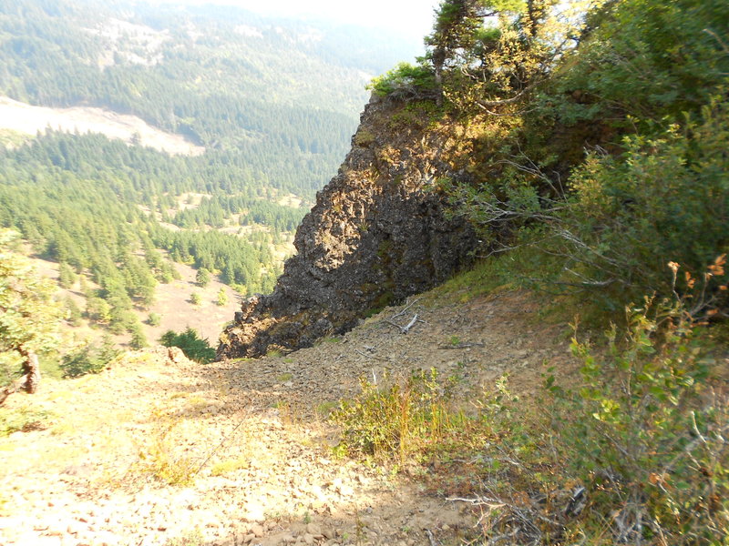 Don's chimney 1