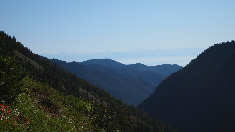 The North Cascades