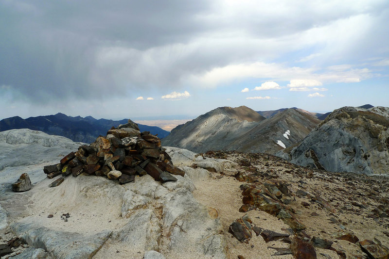 Matterhorn summit