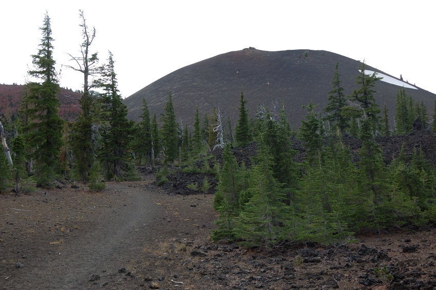 Near our turnaround point
