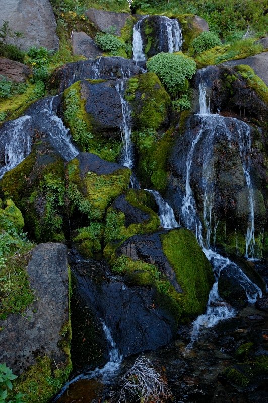 A small Ramona-like falls, just with less water