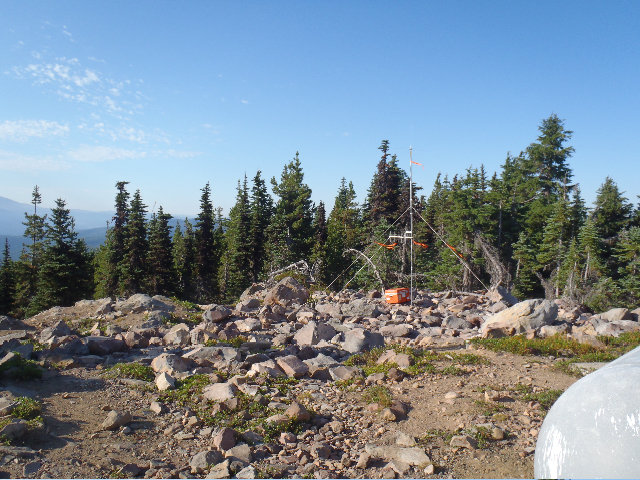New stuff on Hot Pocket Mt.