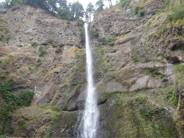 Famous water thing...
