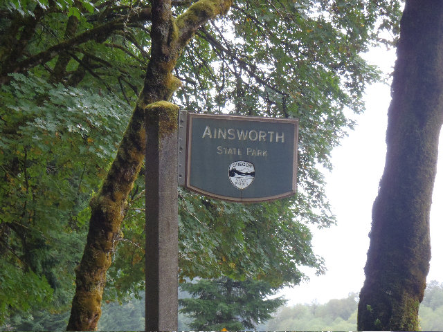 Over to Ainsworth for the A section of LARJ...