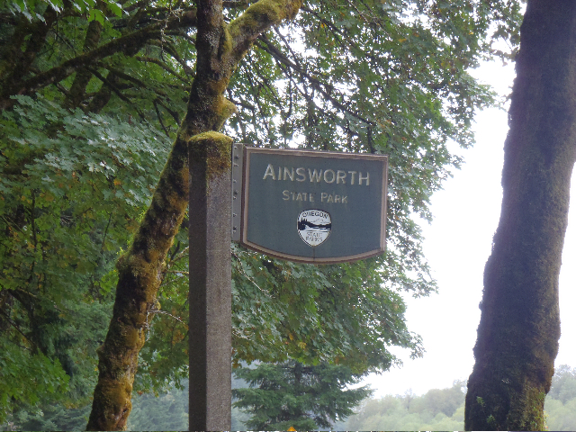 Over to Ainsworth for the A section of LARJ...