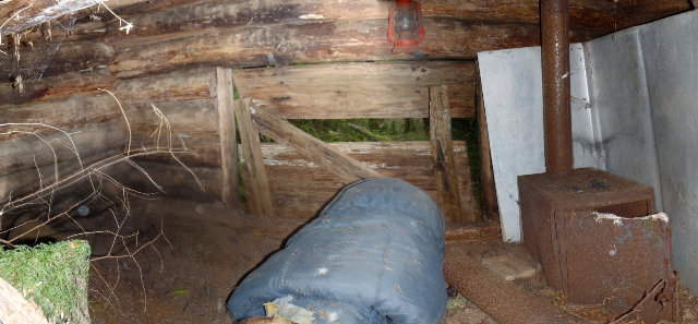 Inside pano of SS Cabin 1