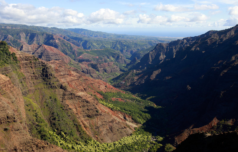Waimea Canyon