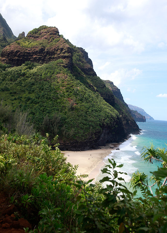Hanakapi'ai Beach