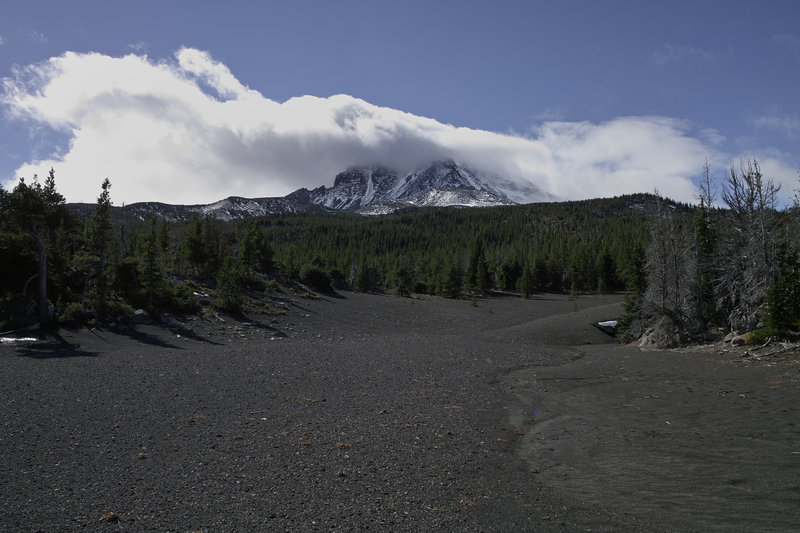 North Sister.