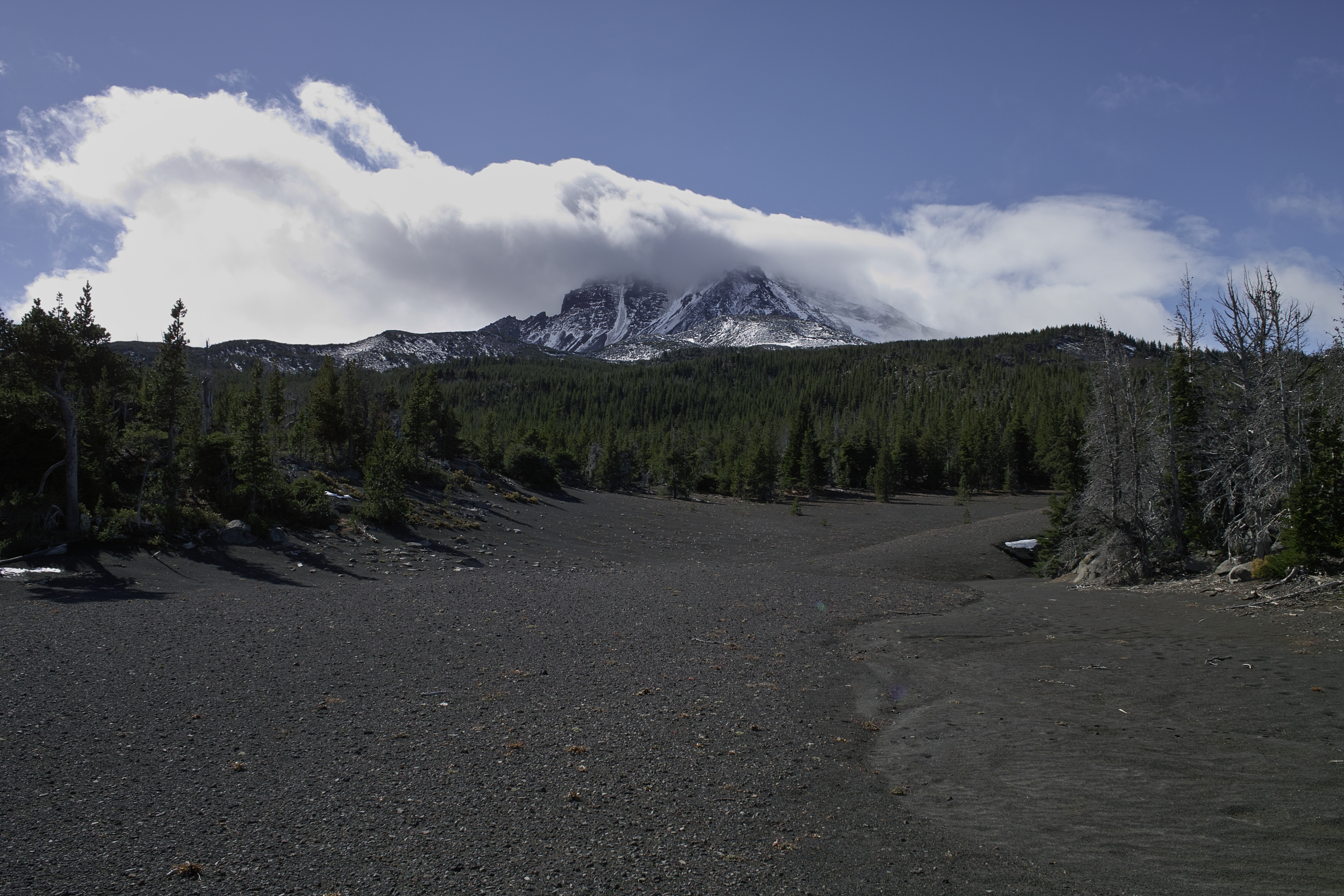 North Sister.