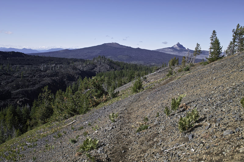 I love lava piles.