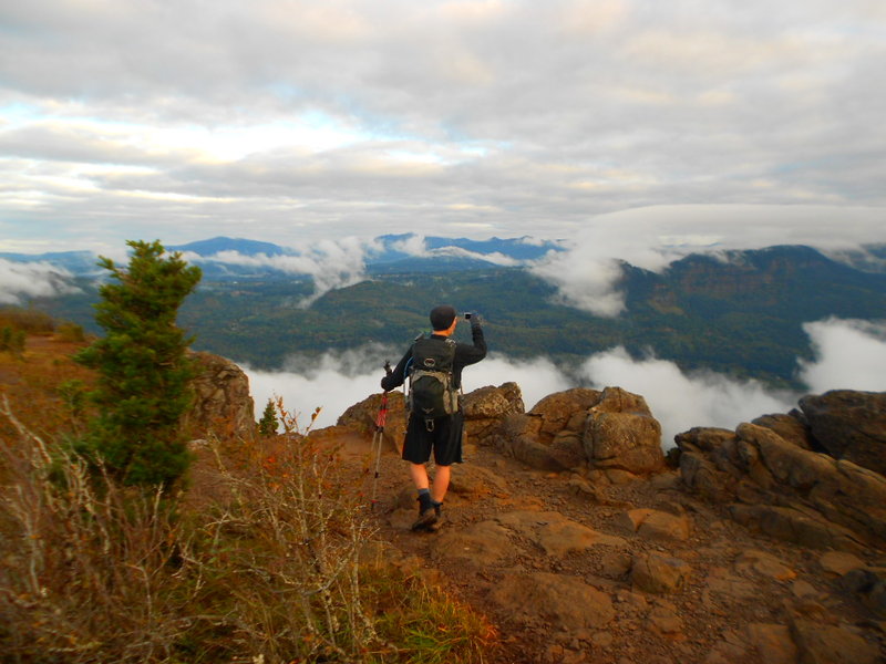 Angels Rest views