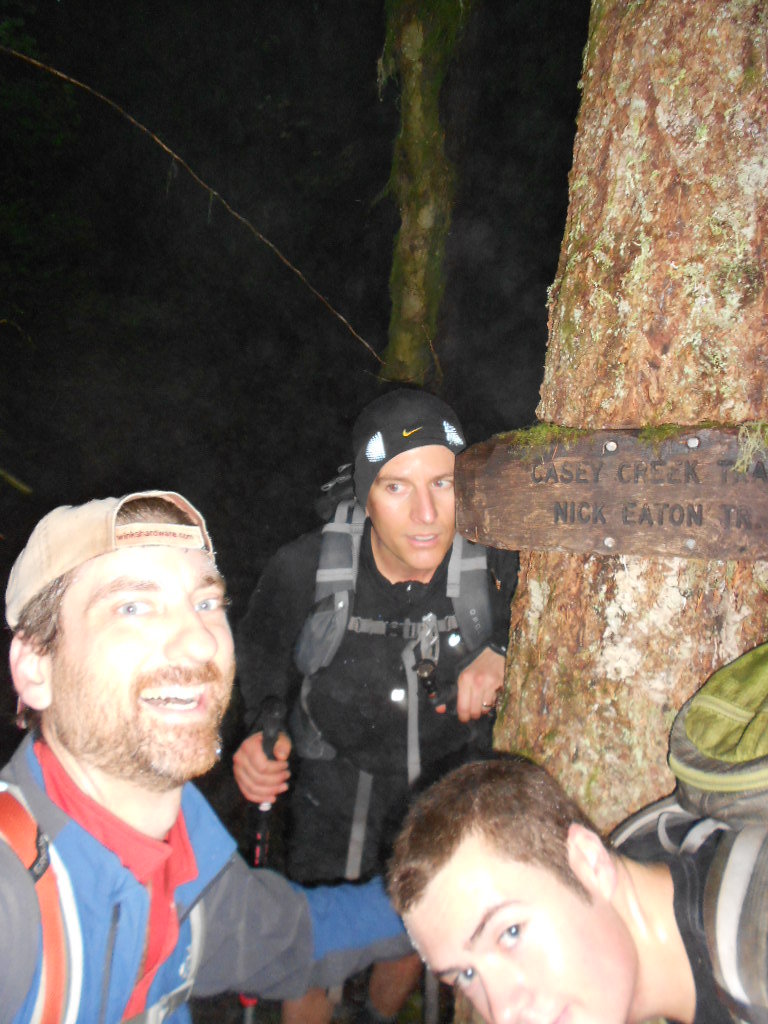 Casey Creek Junction