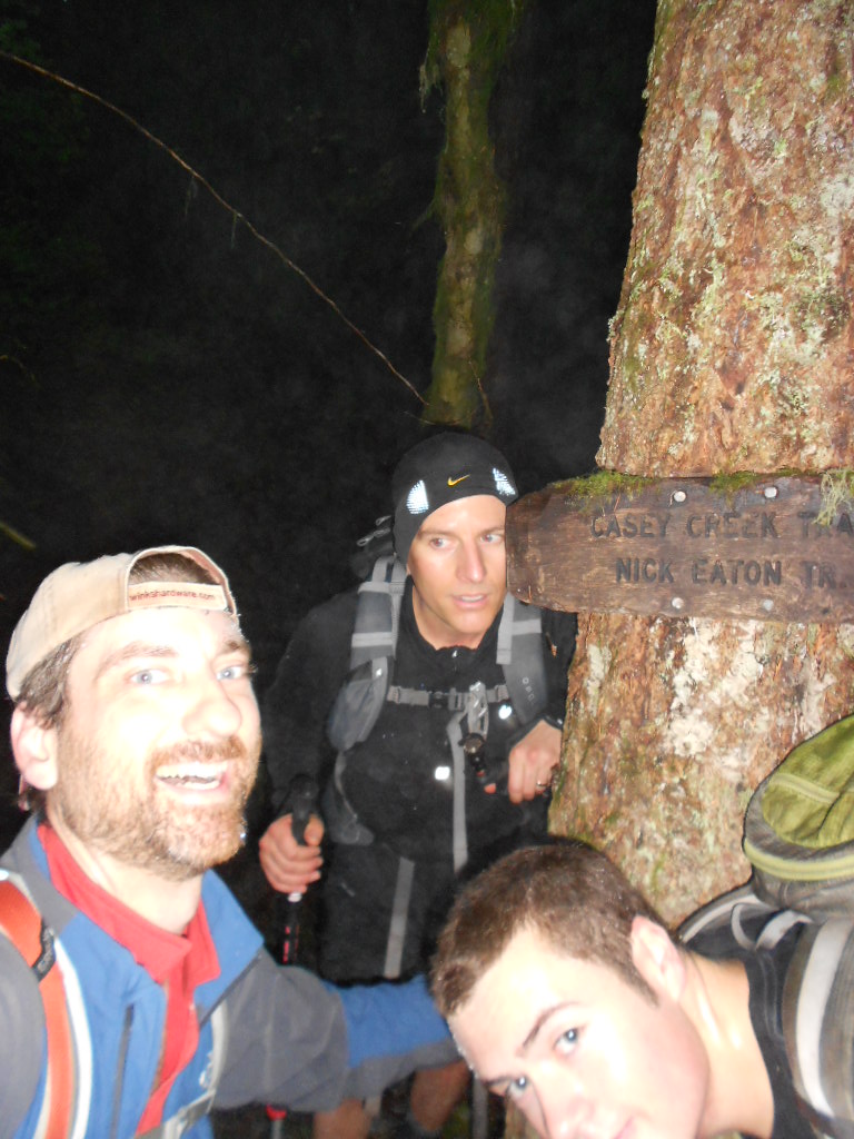 Casey Creek Junction