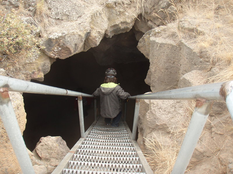 Boyd Cave Entrance