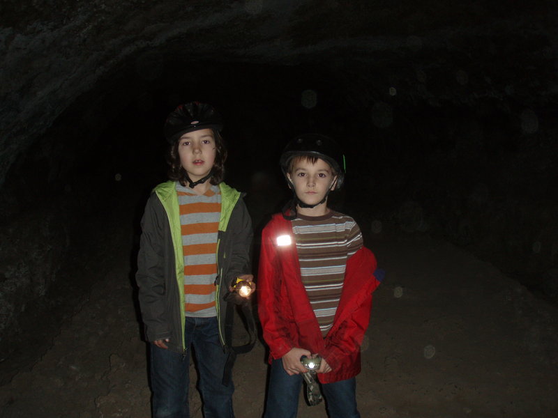 spelunkers