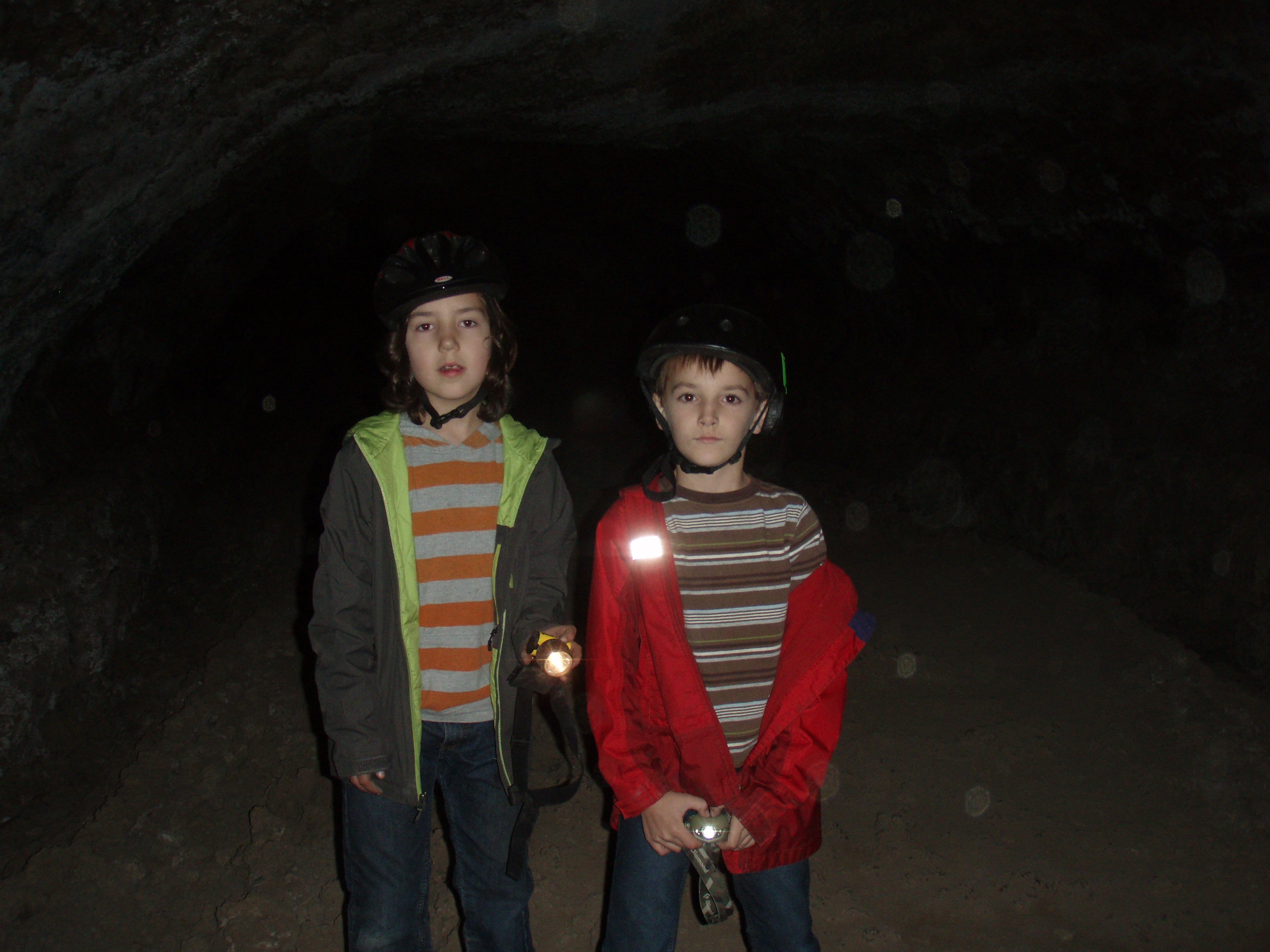 spelunkers