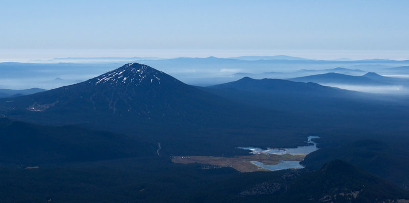 Mt. Bachelor