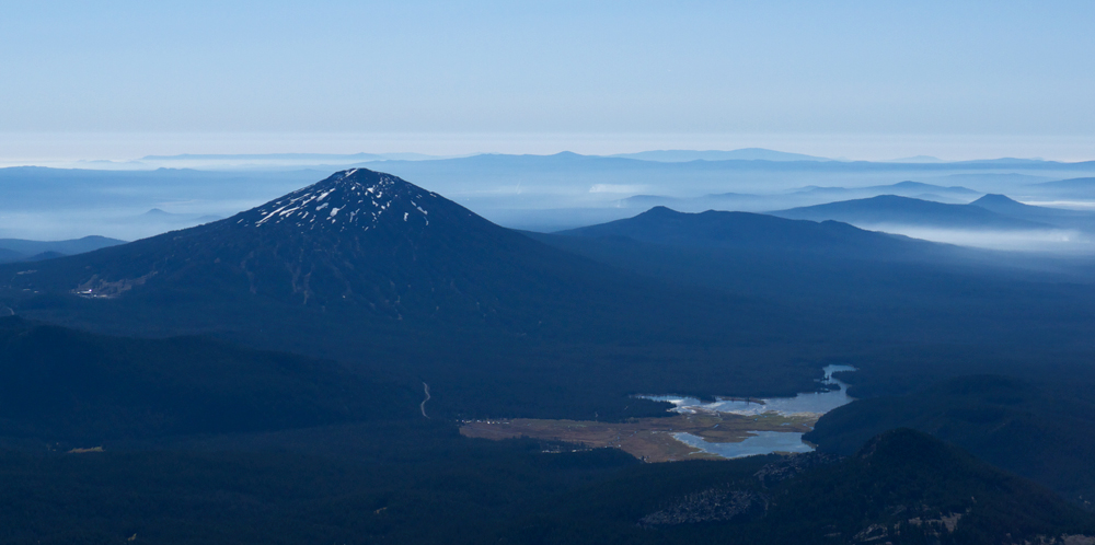 Mt. Bachelor