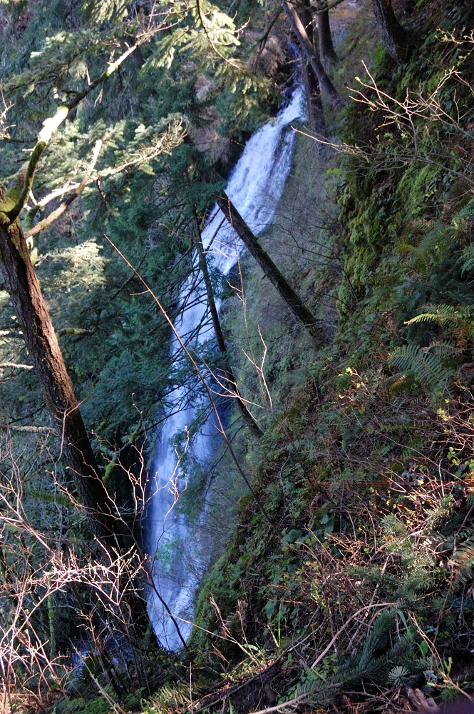Coopey Falls