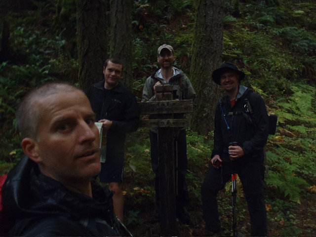 Group shot starting Wyeth...