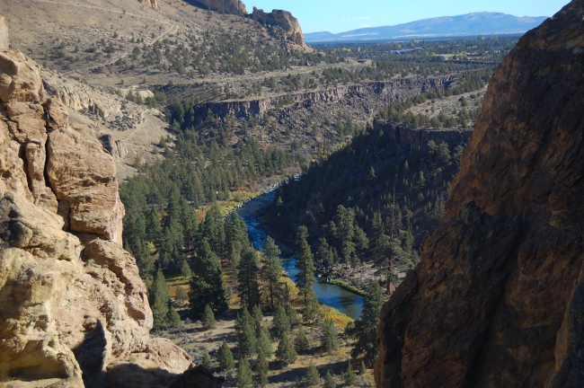 Crooked River