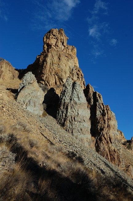 More cool rock formations