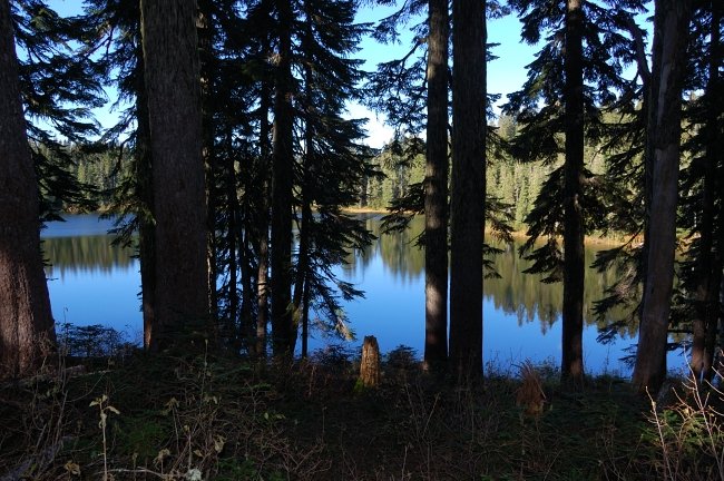 Elk Lake
