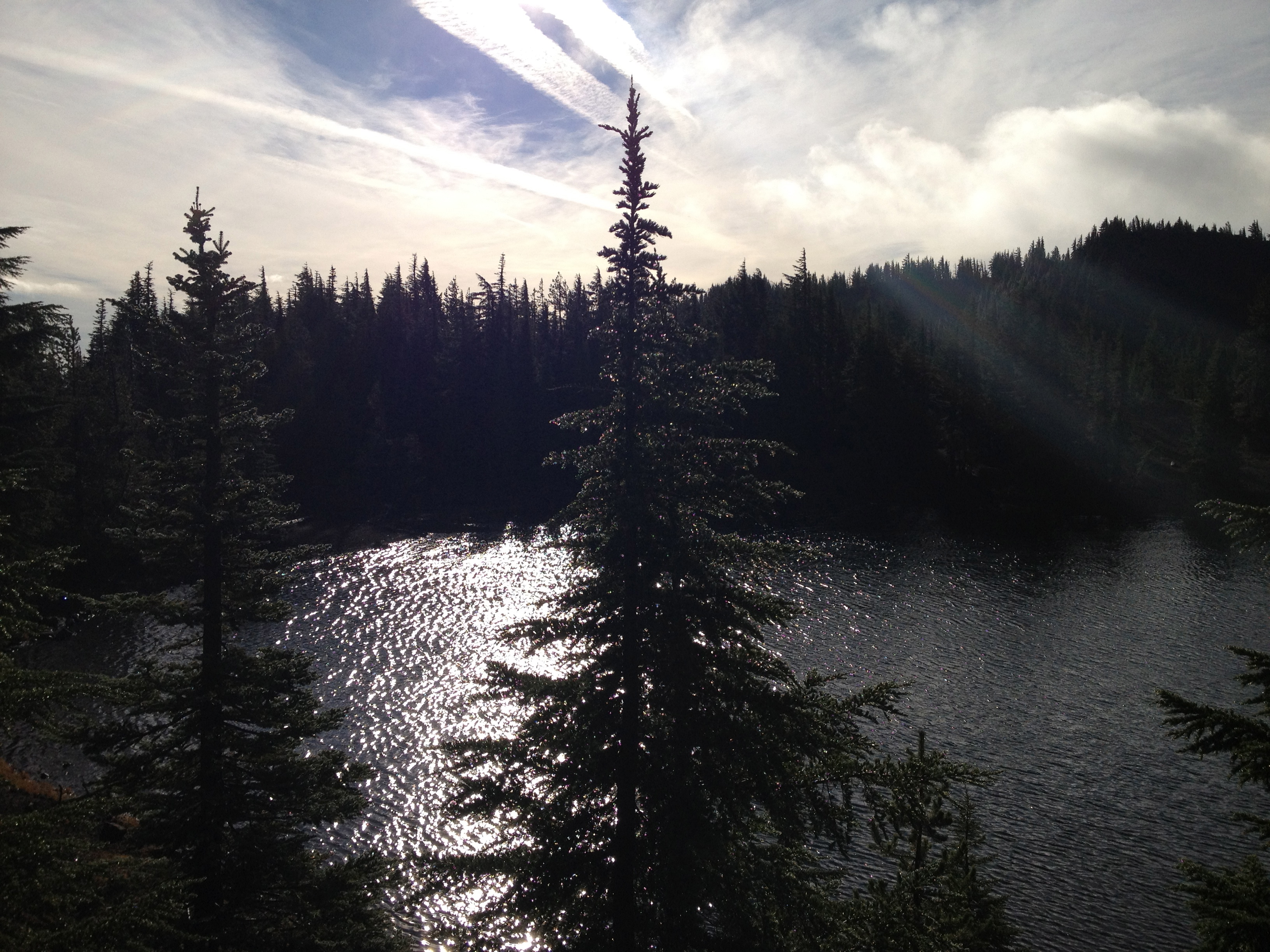 South Mathieu Lake