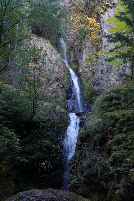 Waterfall #1 (I'm too lazy to look for the name)